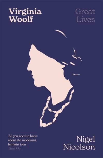 Cover for Nigel Nicolson · Virginia Woolf - Lives (Paperback Book) (2021)