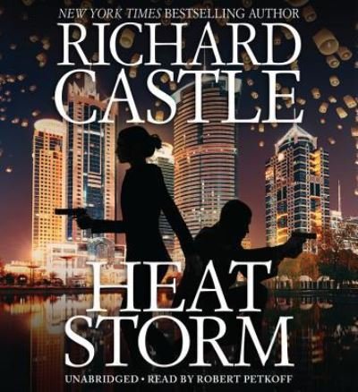 Cover for Richard Castle · Heat Storm (CD) (2017)