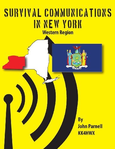 Cover for John Parnell · Survival Communications in New York: Western Region (Paperback Book) (2012)