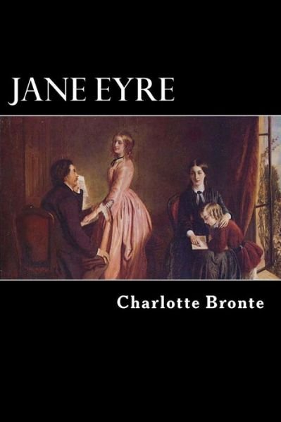 Cover for Charlotte Bronte · Jane Eyre: an Autobiography (Paperback Book) (2012)