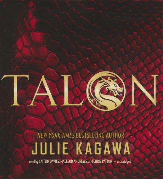 Talon (Talon Saga, Book 1) - Julie Kagawa - Audioboek - Blackstone Audio, Inc. - 9781483024820 - 28 oktober 2014