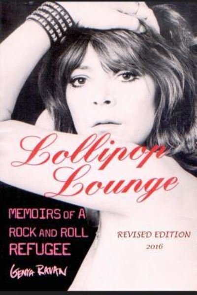 Cover for Genya Ravan · Lollipop Lounge (Paperback Book) (2016)