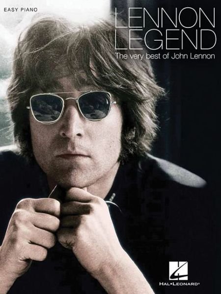 The Very Best of John Lennon (Easy Piano) - Hal Leonard Publishing Corporation - Bøger - Hal Leonard Corporation - 9781495003820 - 1. december 2014