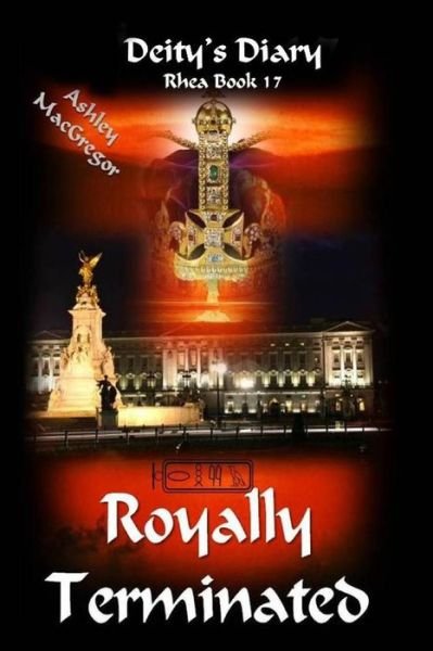 Cover for Ashley Macgregor · Rhea-17 Royally Terminated (Paperback Book) (2014)