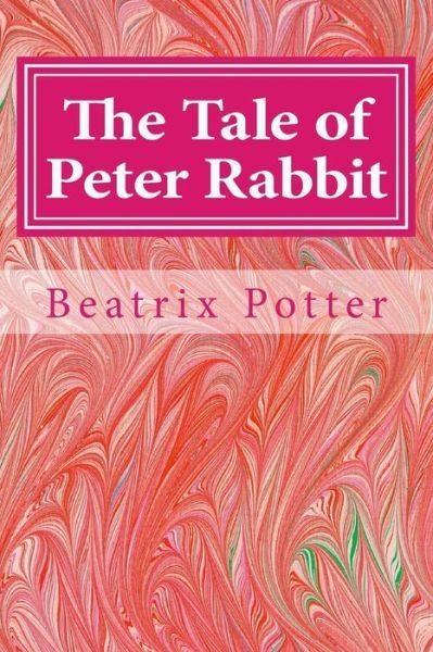 Cover for Beatrix Potter · The Tale of Peter Rabbit (Paperback Book) (2014)