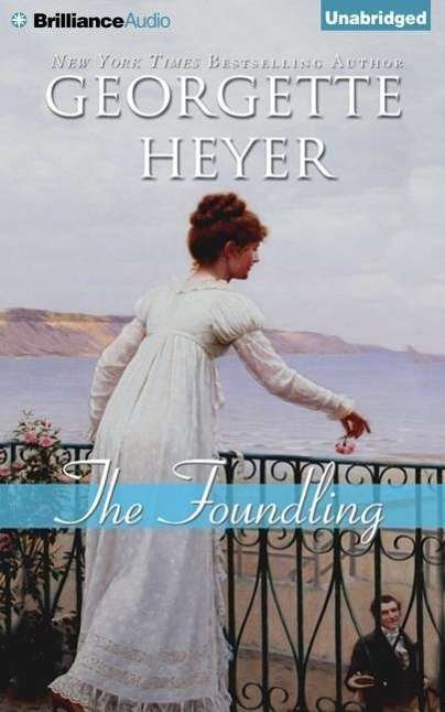 Cover for Georgette Heyer · The Foundling (CD) (2015)