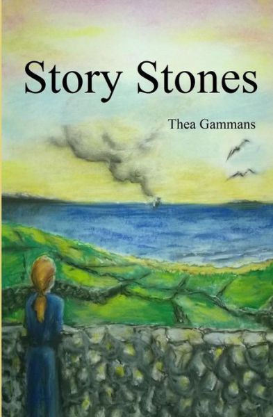 Cover for Thea Gammans · Story Stones (Taschenbuch) (2014)