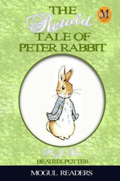 Cover for M J Silva · The Retold Tale of Peter Rabbit (Paperback Book) (2014)