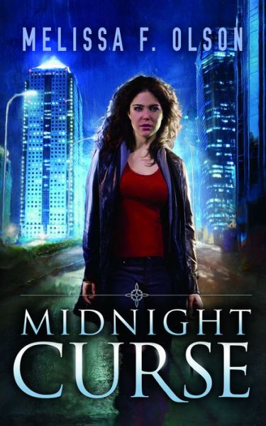 Cover for Melissa F. Olson · Midnight Curse - Disrupted Magic (Paperback Book) (2017)