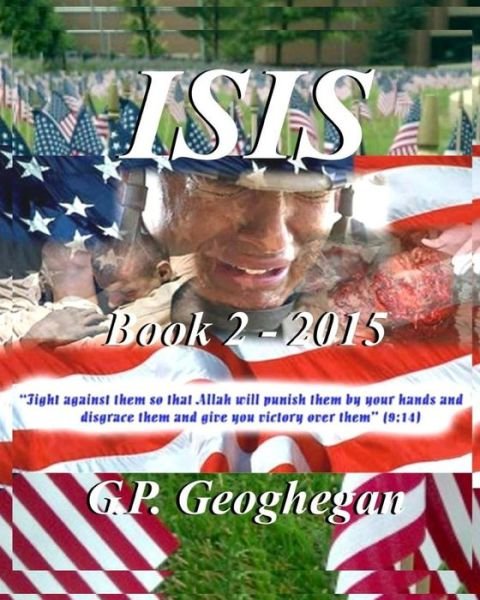 Cover for G P Geoghegan · Isis: Book 2 (Paperback Book) (2015)