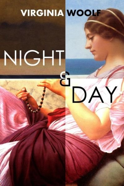 Cover for Virginia Woolf · Night and Day (Paperback Book) (2015)