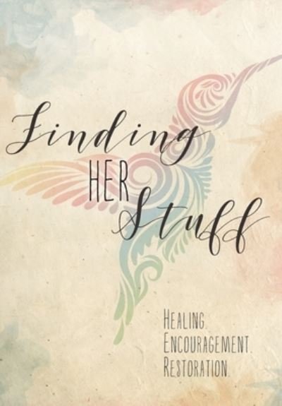 Cover for Aj · Finding HER Stuff (Hardcover Book) (2019)