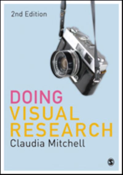 Cover for Claudia Mitchell · Doing Visual Research (Paperback Book) [2 Revised edition] (2025)