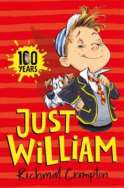 Cover for Richmal Crompton · Just William - Just William series (Paperback Book) (2022)