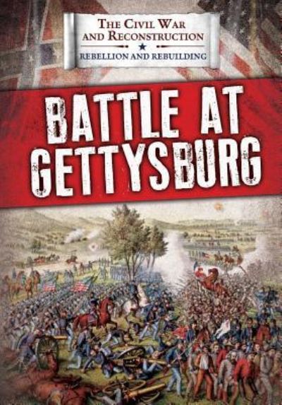 Cover for Joanne Randolph · Battle at Gettysburg (Paperback Book) (2018)