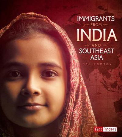 Cover for Nel Yomtov · Immigrants from India and Southeast Asia (Gebundenes Buch) (2018)