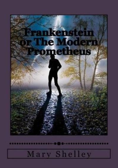 Cover for Mary Wollstonecraft Shelley · Frankenstein or The Modern Prometheus (Taschenbuch) (2017)