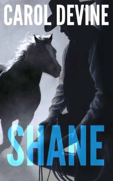 Cover for Carol Devine · Shane (Pocketbok) (2017)