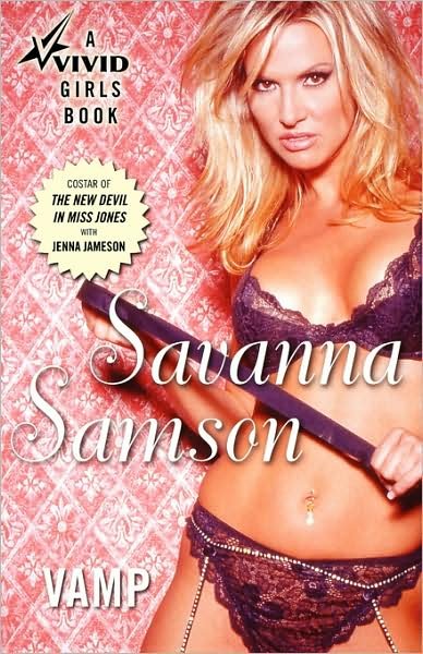 Cover for Savanna Samson · Vamp: A Vivid Girls Book (Paperback Book) (2005)