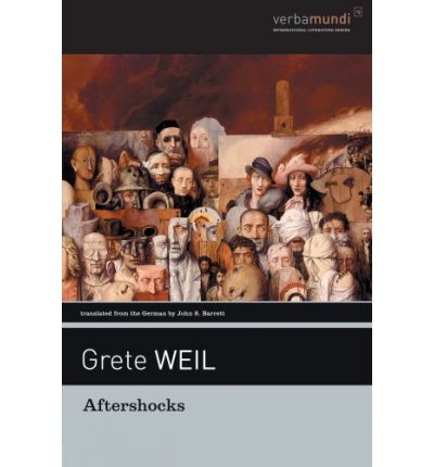 Cover for Grete Weil · Aftershocks: Stories - Verba Mundi (Paperback) (Paperback Book) [1st edition] (2008)