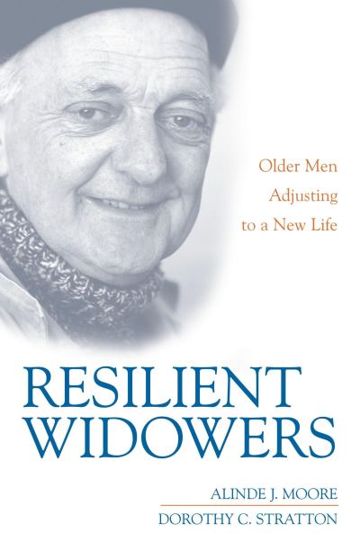 Cover for Alinde J. Moore · Resilient Widowers (Paperback Book) (2003)