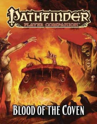Cover for Paizo Staff · Pathfinder Player Companion: Blood of the Coven (Taschenbuch) (2017)
