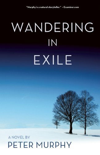 Cover for Peter Murphy · Wandering in Exile (Paperback Book) (2015)