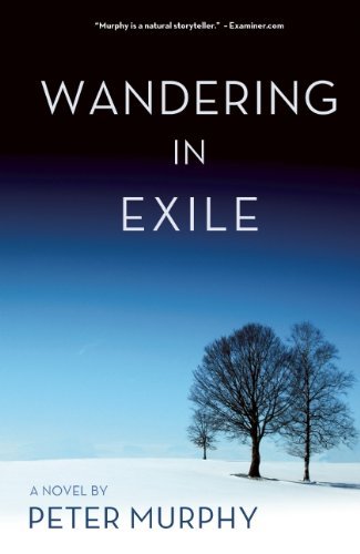 Cover for Peter Murphy · Wandering in Exile (Paperback Bog) (2015)