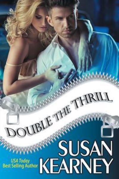 Cover for Susan Kearney · Double the Thrill (Paperback Book) (2018)