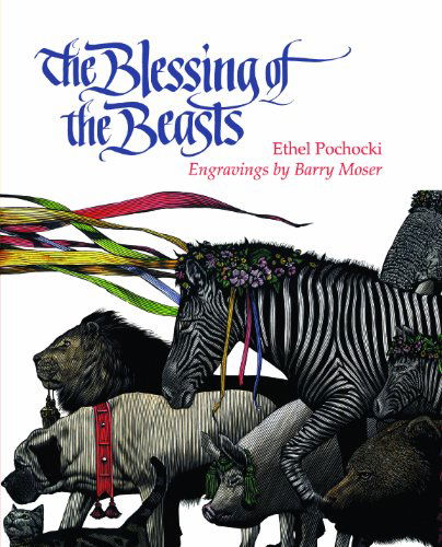 Cover for Ethel Pochocki · Blessing of the Beasts (Paperback Book) [Reprint edition] (2014)