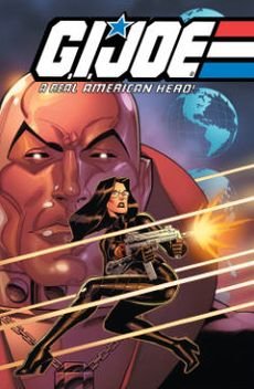 Cover for Larry Hama · G.I. Joe A Real American Hero, Vol. 6 (Paperback Book) (2017)