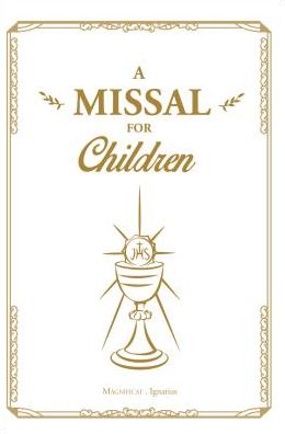 Cover for Magnificat · Missal for Children (Book) (2016)