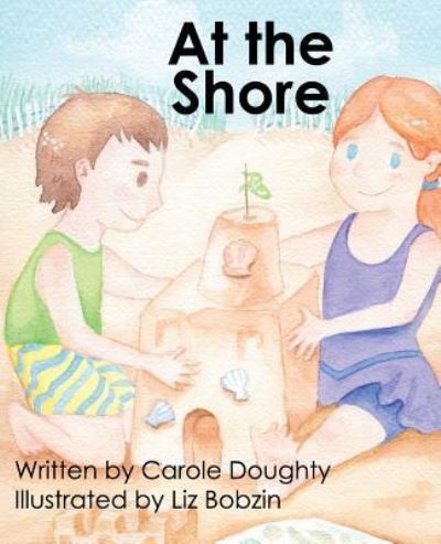 Cover for Carole Doughty · At the Shore (Paperback Book) (2019)