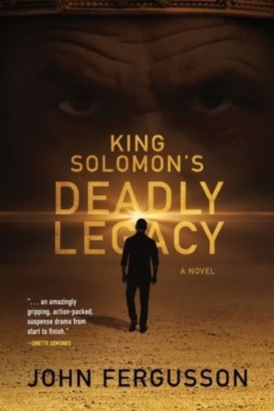 Cover for John Fergusson · King Solomon's Deadly Legacy (Paperback Book) (2020)