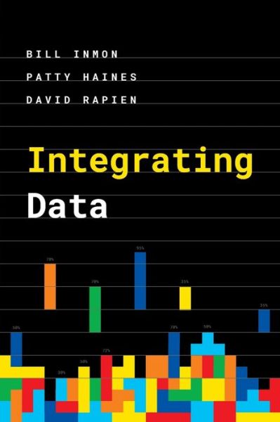 Cover for Bill Inmon · Integrating Data (Paperback Book) (2022)