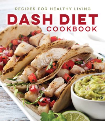 Cover for Publications International · Dash Diet Cookbook (Book) (2018)