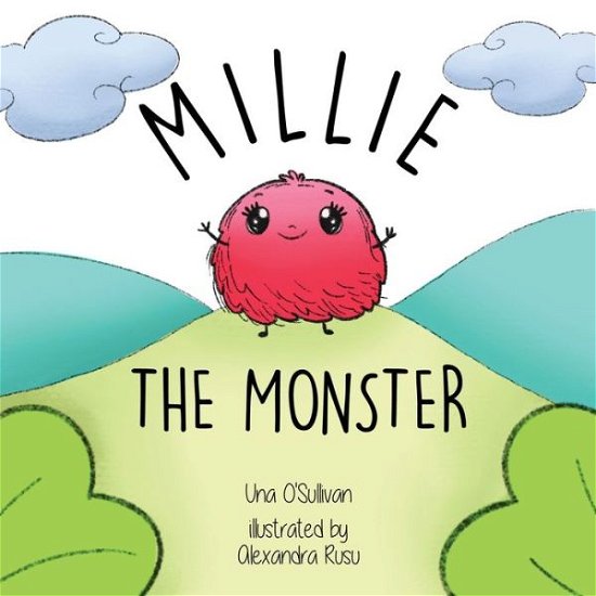 Cover for Una O'Sullivan · Millie the Monster (Paperback Book) (2021)