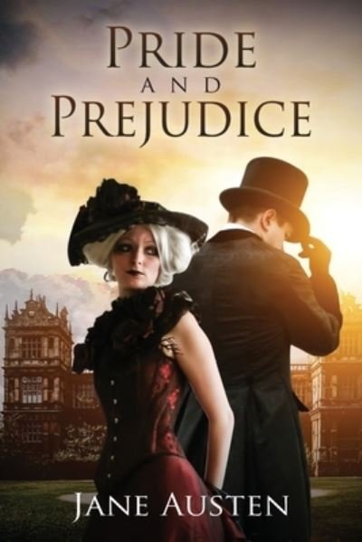 Cover for Jane Austen · Pride and Prejudice (Annotated) (Bog) (2021)