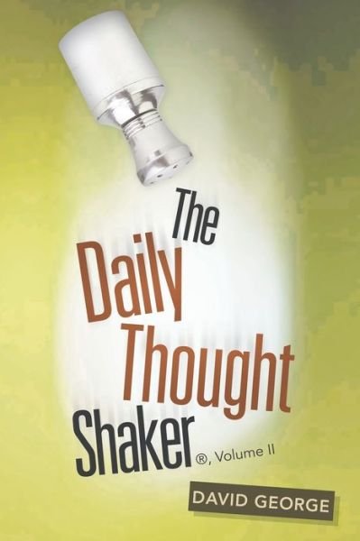 Cover for David George · The Daily Thought Shaker (R), Volume Ii (Taschenbuch) (2020)