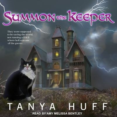 Cover for Tanya Huff · Summon the Keeper (CD) (2018)