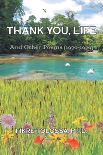 Cover for Fikre PH D Tolossa · Thank You, Life (Pocketbok) (2022)