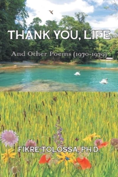 Cover for Fikre PH D Tolossa · Thank You, Life (Paperback Book) (2022)