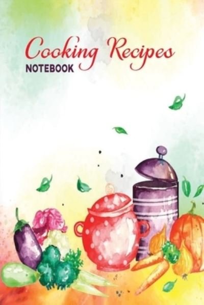 Cover for Food Journal · Fun Cooking Recipes (Paperback Book) (2019)