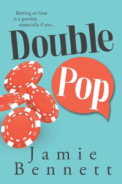 Cover for Jamie Bennett · Double Pop (Paperback Book) (2019)