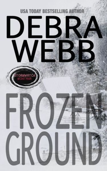 Cover for Debra Webb · Frozen Ground (Paperback Book) (2019)