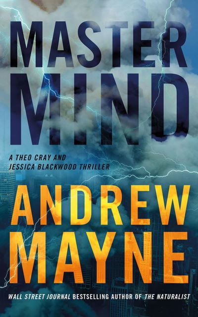 Cover for Andrew Mayne · Mastermind A Theo Cray and Jessica Blackwood Thriller (CD) (2021)