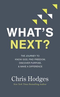 Cover for Chris Hodges · Whats Next (Audiobook (CD)) (2019)