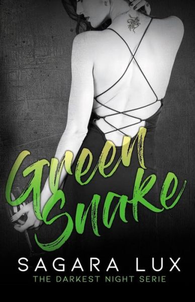 Cover for Sagara Lux · Green Snake (Paperback Book) (2018)