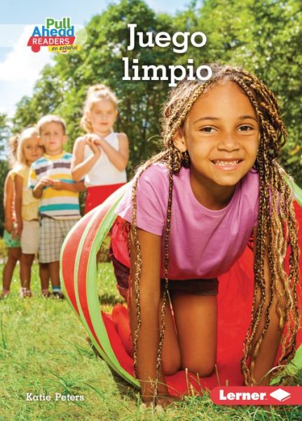 Cover for Katie Peters · Juego Limpio (Playing Fair) (Paperback Book) (2022)