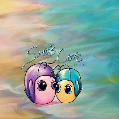 Cover for Smo · Smo's Cove (Paperback Bog) (2021)